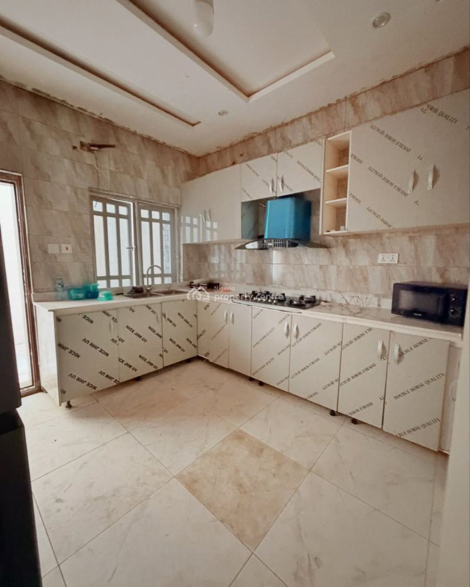 Standard 4 Bedroom Semi Detached  Duplex, Anthony, Maryland, Lagos, Semi-detached Duplex for Sale