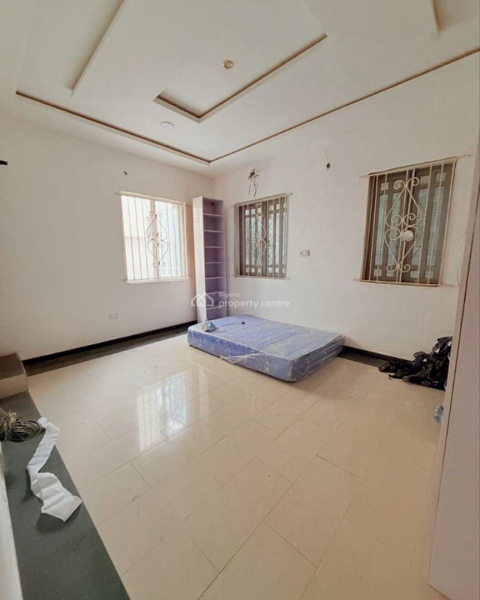 Standard 4 Bedroom Semi Detached  Duplex, Anthony, Maryland, Lagos, Semi-detached Duplex for Sale