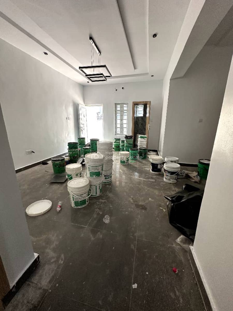 Brand New 2bedroom Flat, Majeck, Sangotedo, Ajah, Lagos, Flat / Apartment for Rent