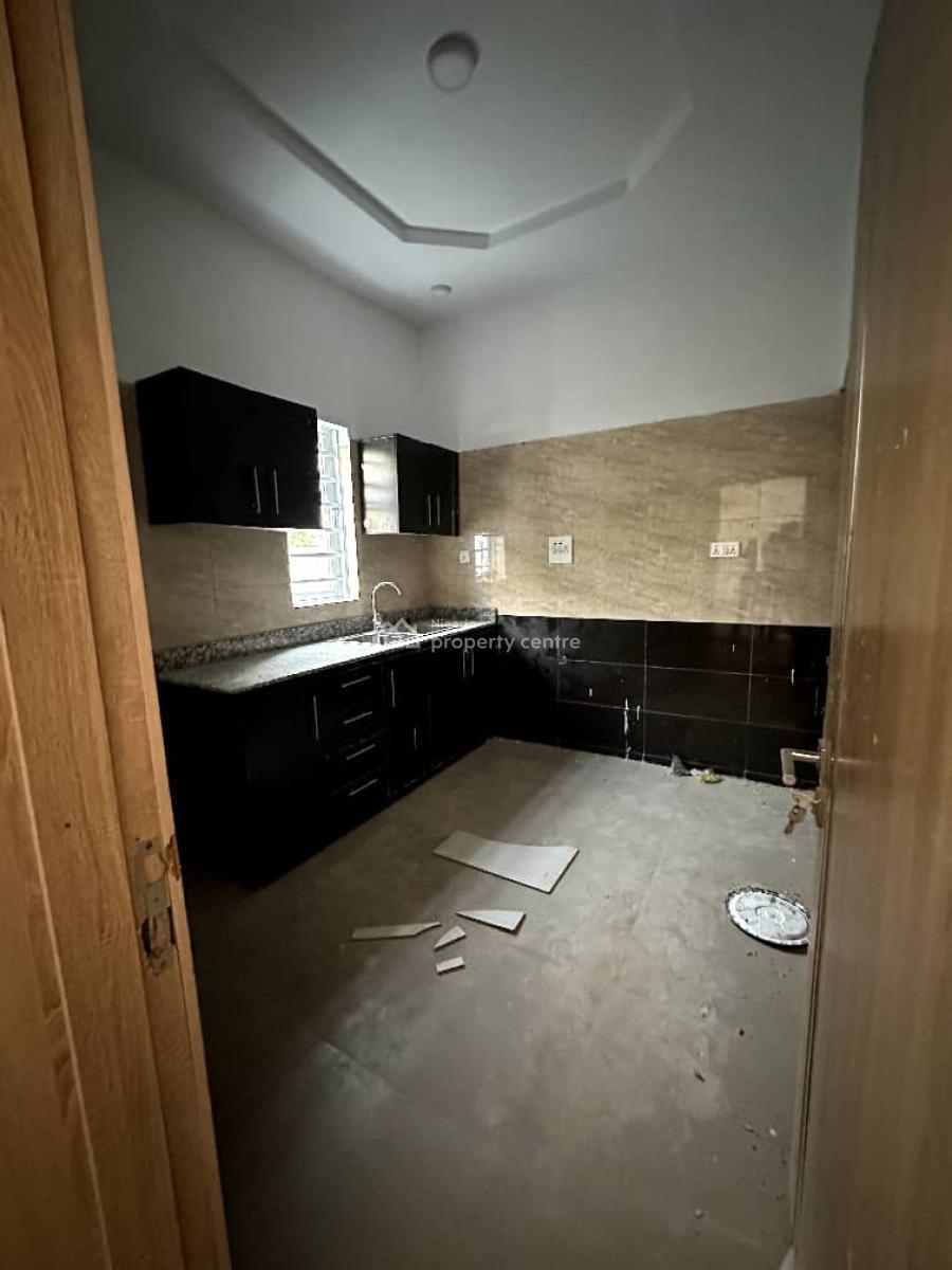 Brand New 2bedroom Flat, Majeck, Sangotedo, Ajah, Lagos, Flat / Apartment for Rent