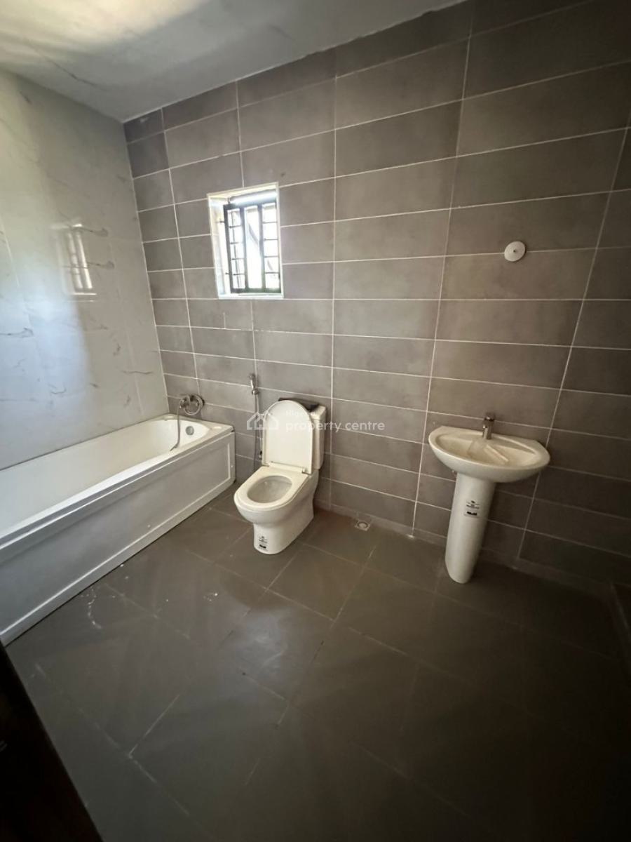 4 Beds Terraced Duplex  1 Room Bq, Jabi, Abuja, Terraced Duplex for Sale