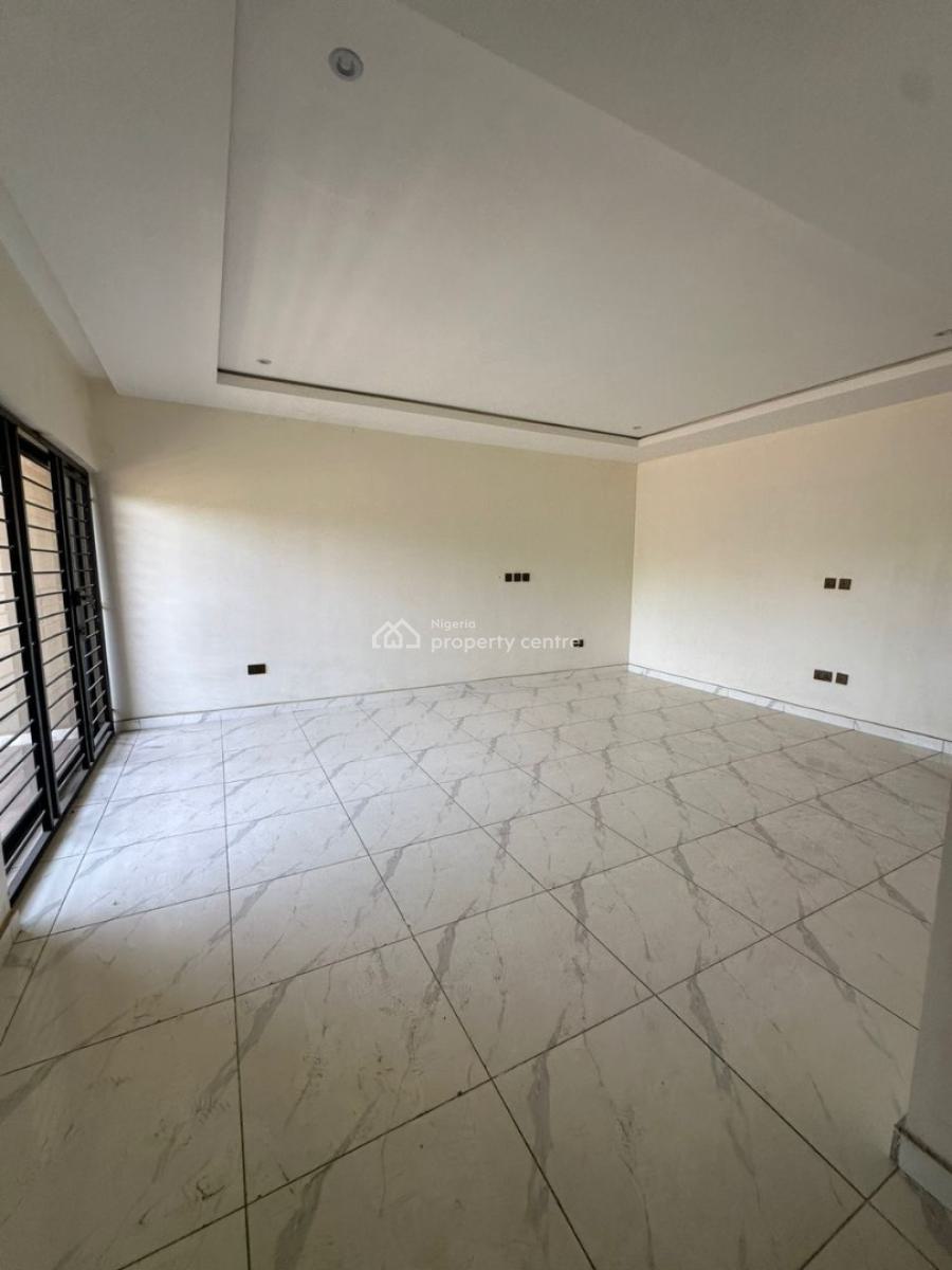 4 Beds Terraced Duplex  1 Room Bq, Jabi, Abuja, Terraced Duplex for Sale