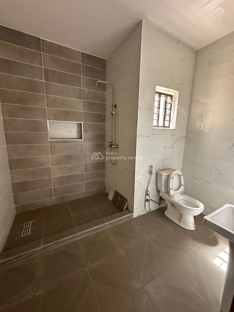 4 Beds Terraced Duplex  1 Room Bq, Jabi, Abuja, Terraced Duplex for Sale