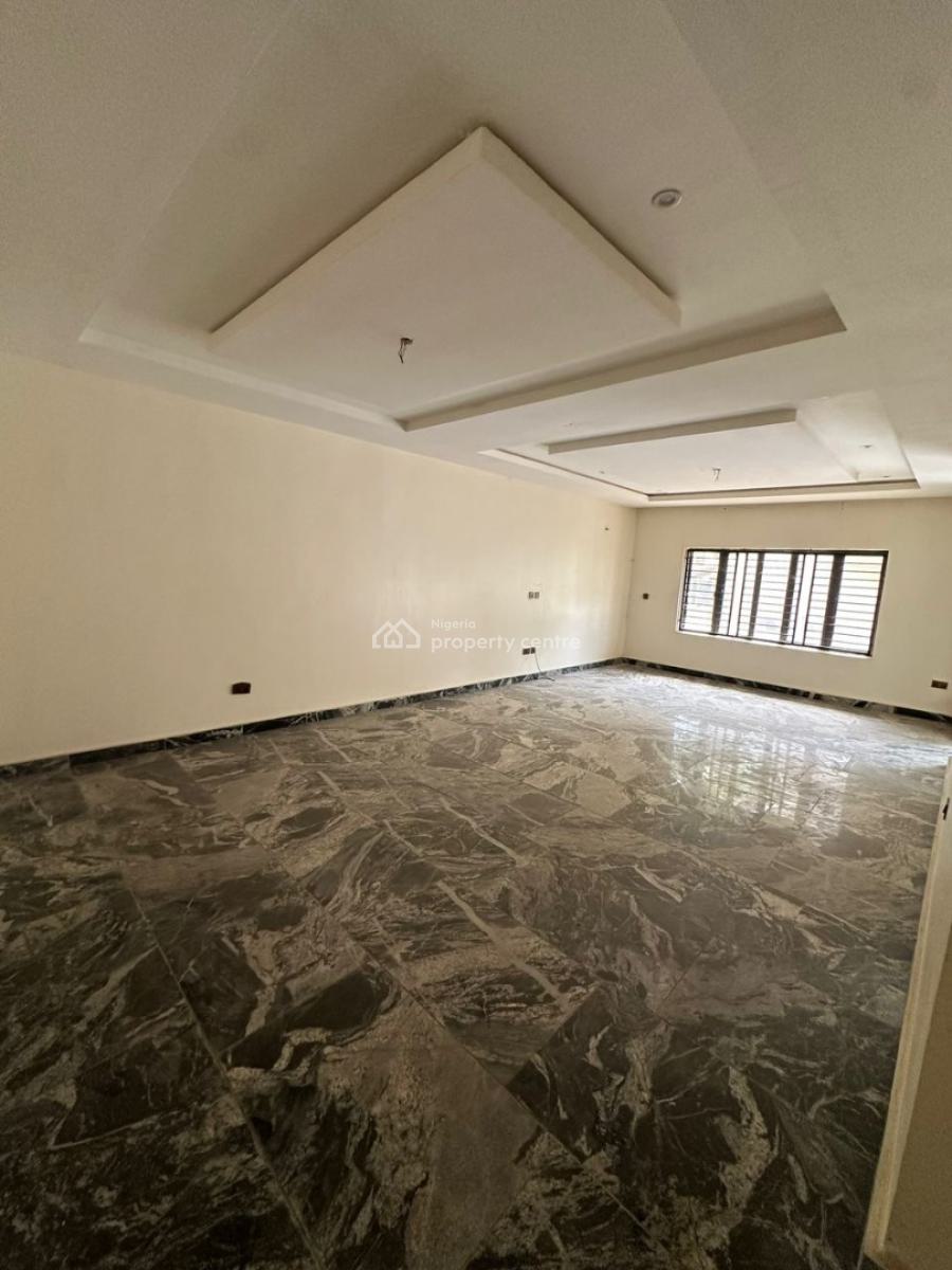 4 Beds Terraced Duplex  1 Room Bq, Jabi, Abuja, Terraced Duplex for Sale