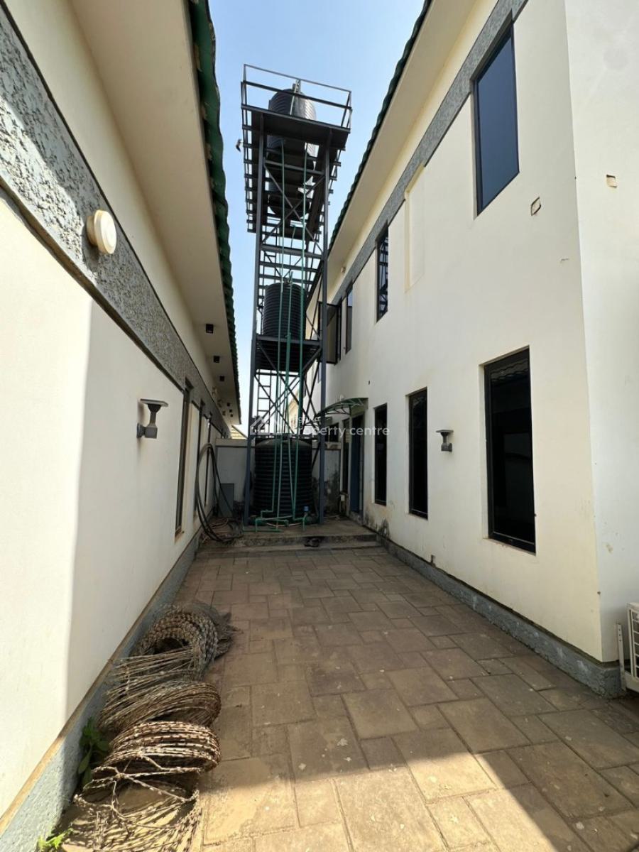 3 Bedroom Gated  Semidetached Duplex 1 Room Apartment Bq, Life Camp, Abuja, Semi-detached Duplex for Sale