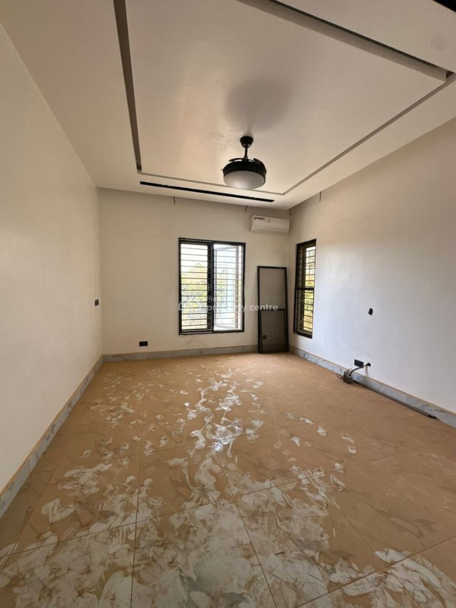 3 Bedroom Gated  Semidetached Duplex 1 Room Apartment Bq, Life Camp, Abuja, Semi-detached Duplex for Sale