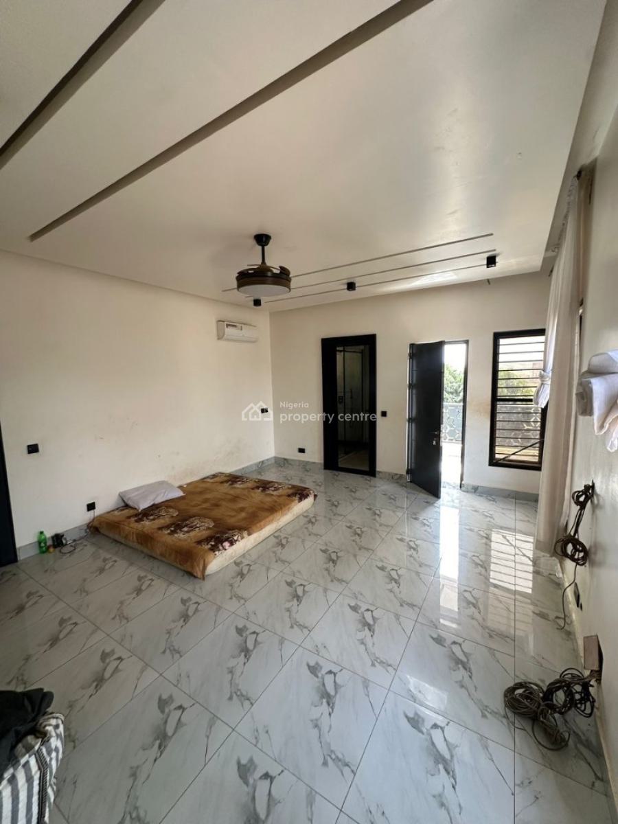 3 Bedroom Gated  Semidetached Duplex 1 Room Apartment Bq, Life Camp, Abuja, Semi-detached Duplex for Sale