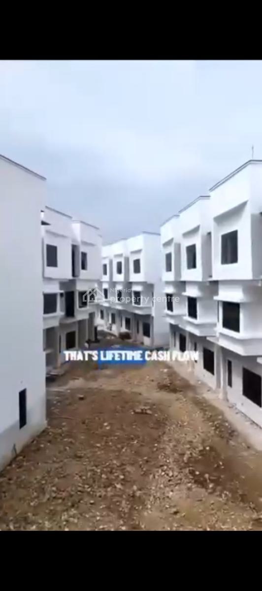 22 Units of 3bedroom Duplex, Ajao Estate, Ikeja, Lagos, Flat / Apartment for Sale