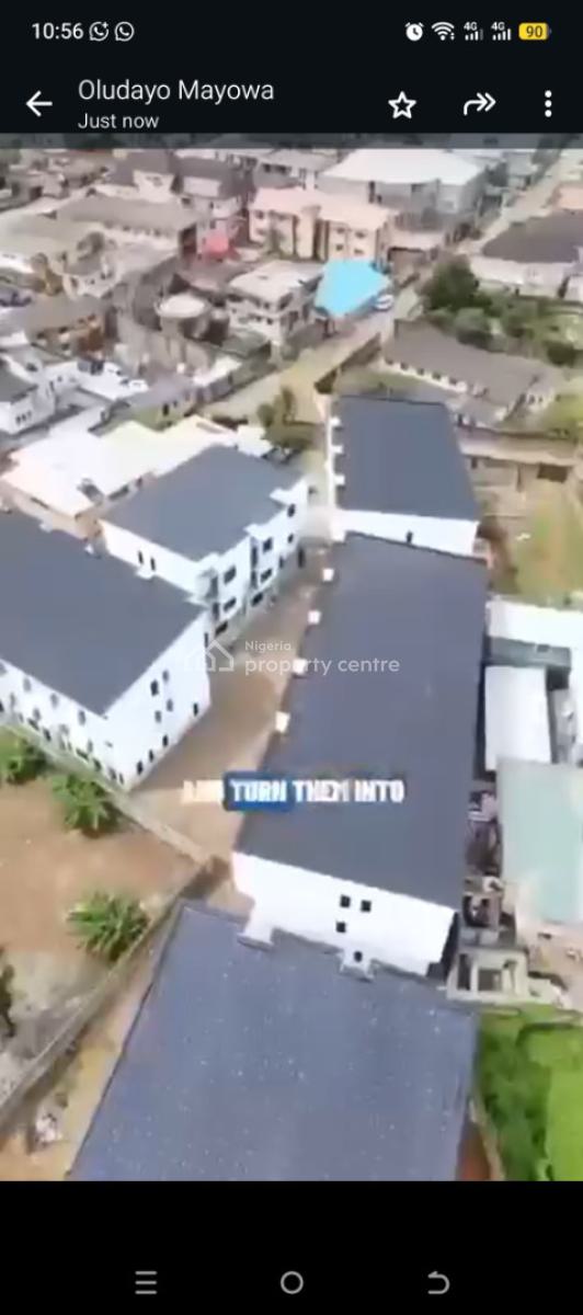 22 Units of 3bedroom Duplex, Ajao Estate, Ikeja, Lagos, Flat / Apartment for Sale