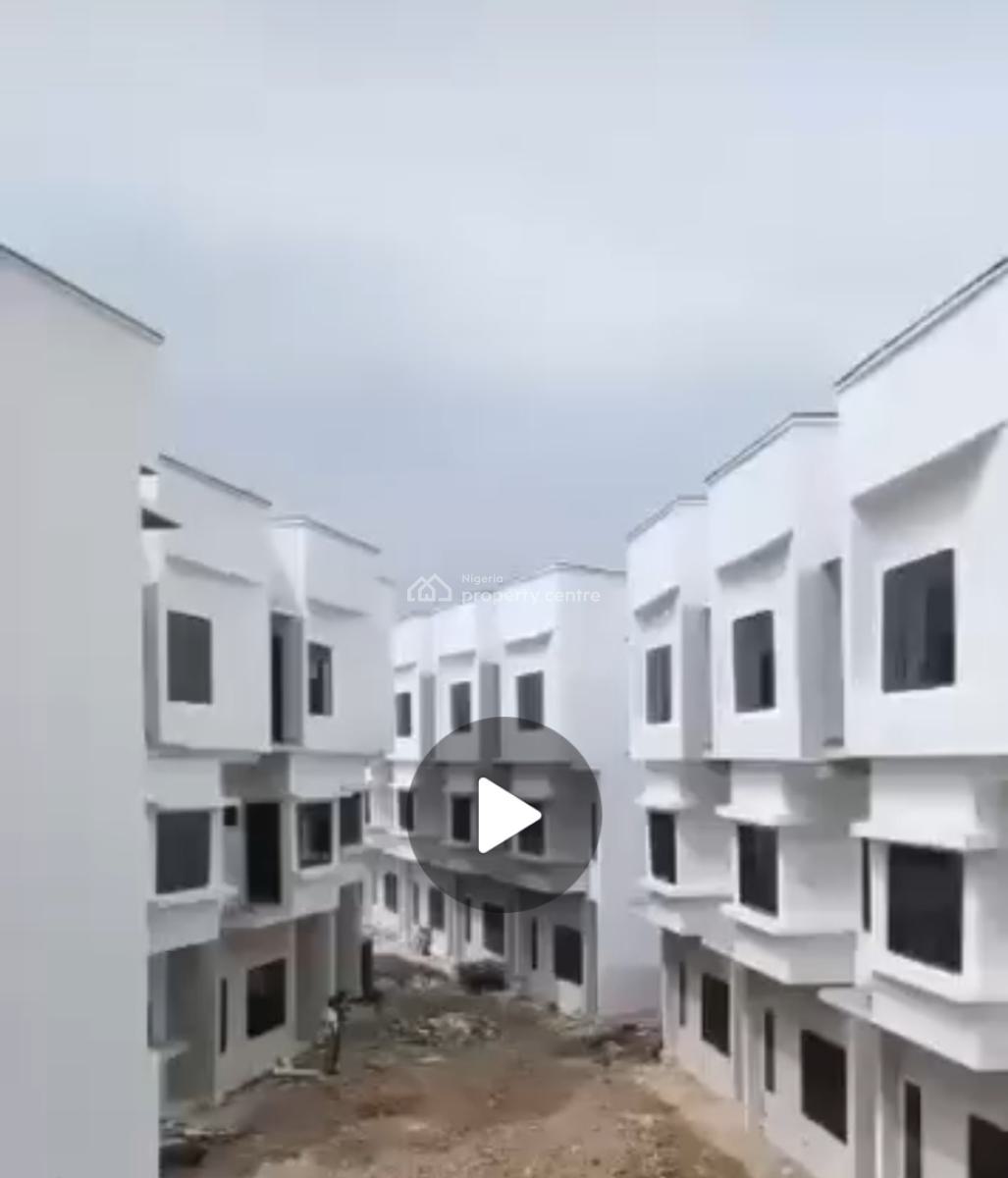 22 Units of 3bedroom Duplex, Ajao Estate, Ikeja, Lagos, Flat / Apartment for Sale