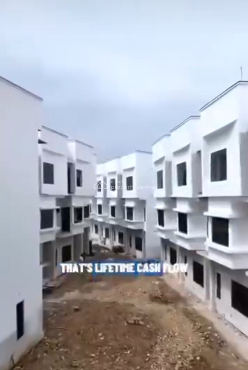 22 Units of 3bedroom Duplex, Ajao Estate, Ikeja, Lagos, Flat / Apartment for Sale