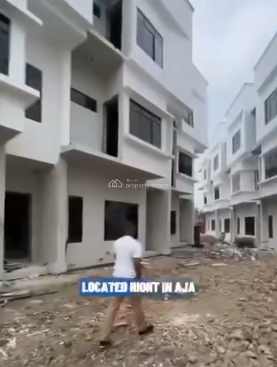 22 Units of 3bedroom Duplex, Ajao Estate, Ikeja, Lagos, Flat / Apartment for Sale