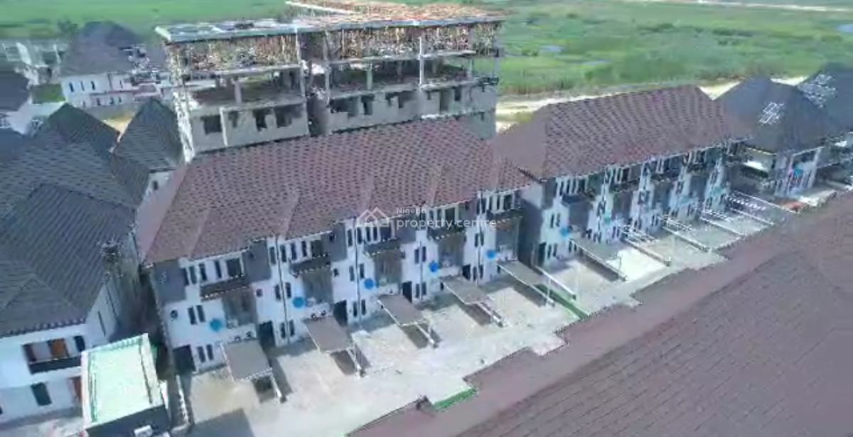 22 Units of 3 Bedrooms Duplex, Ajao Estate, Ikeja, Lagos, Flat / Apartment for Sale