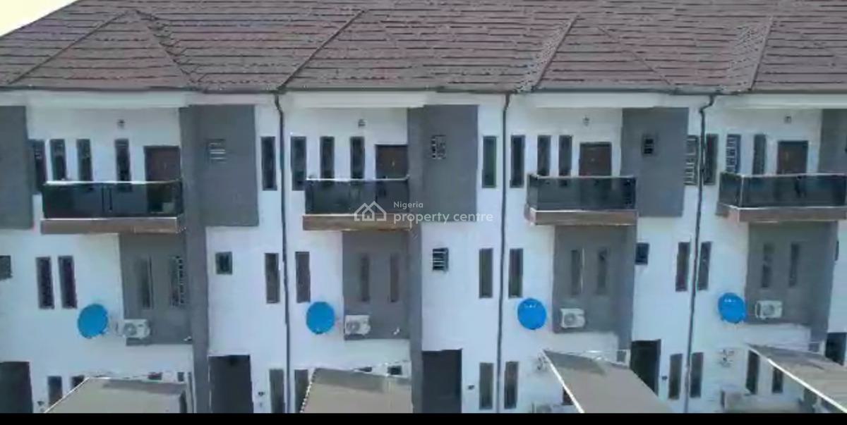22 Units of 3 Bedrooms Duplex, Ajao Estate, Ikeja, Lagos, Flat / Apartment for Sale