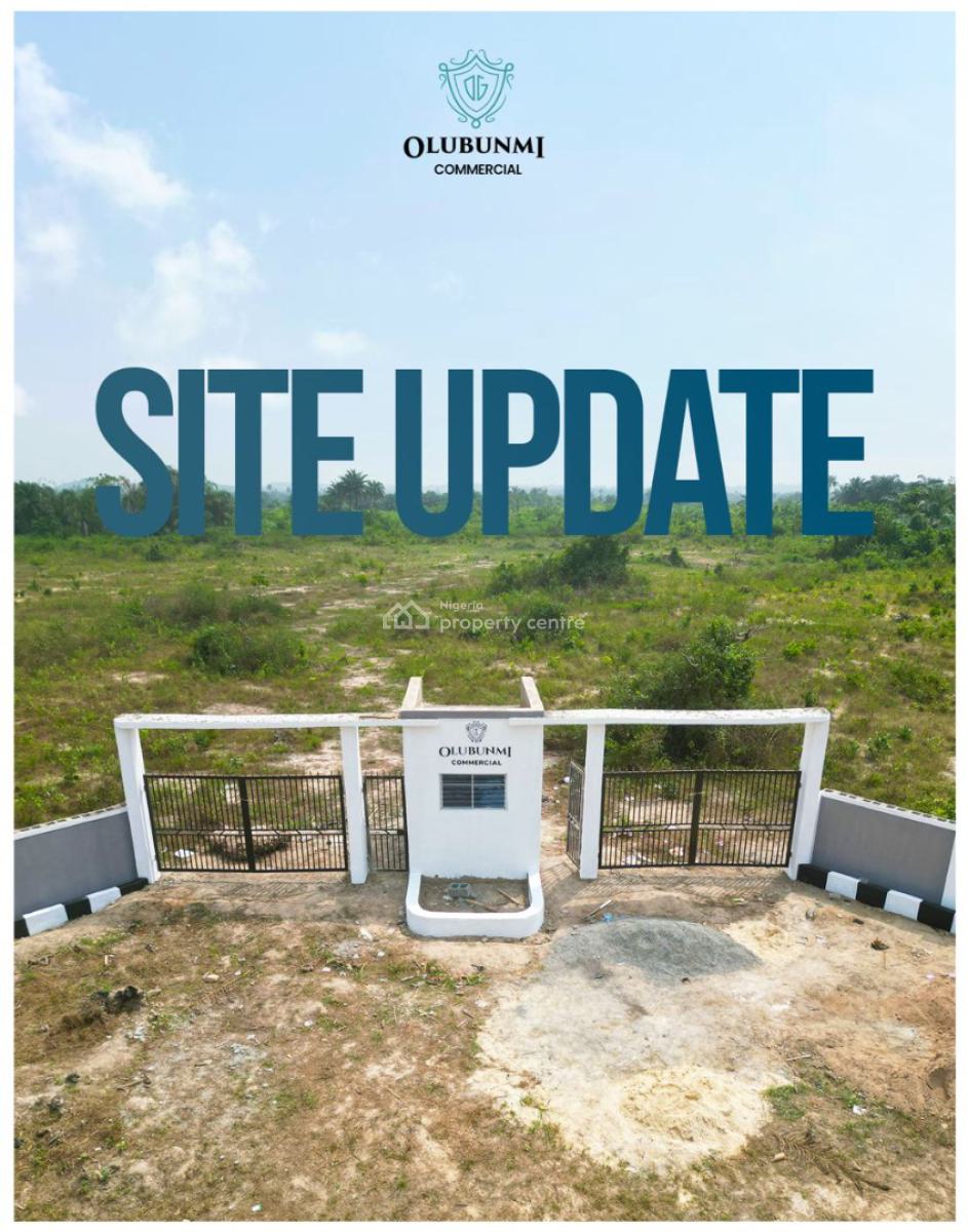 Land in a Good Location, Idowa, Epe, Lagos, Mixed-use Land for Sale