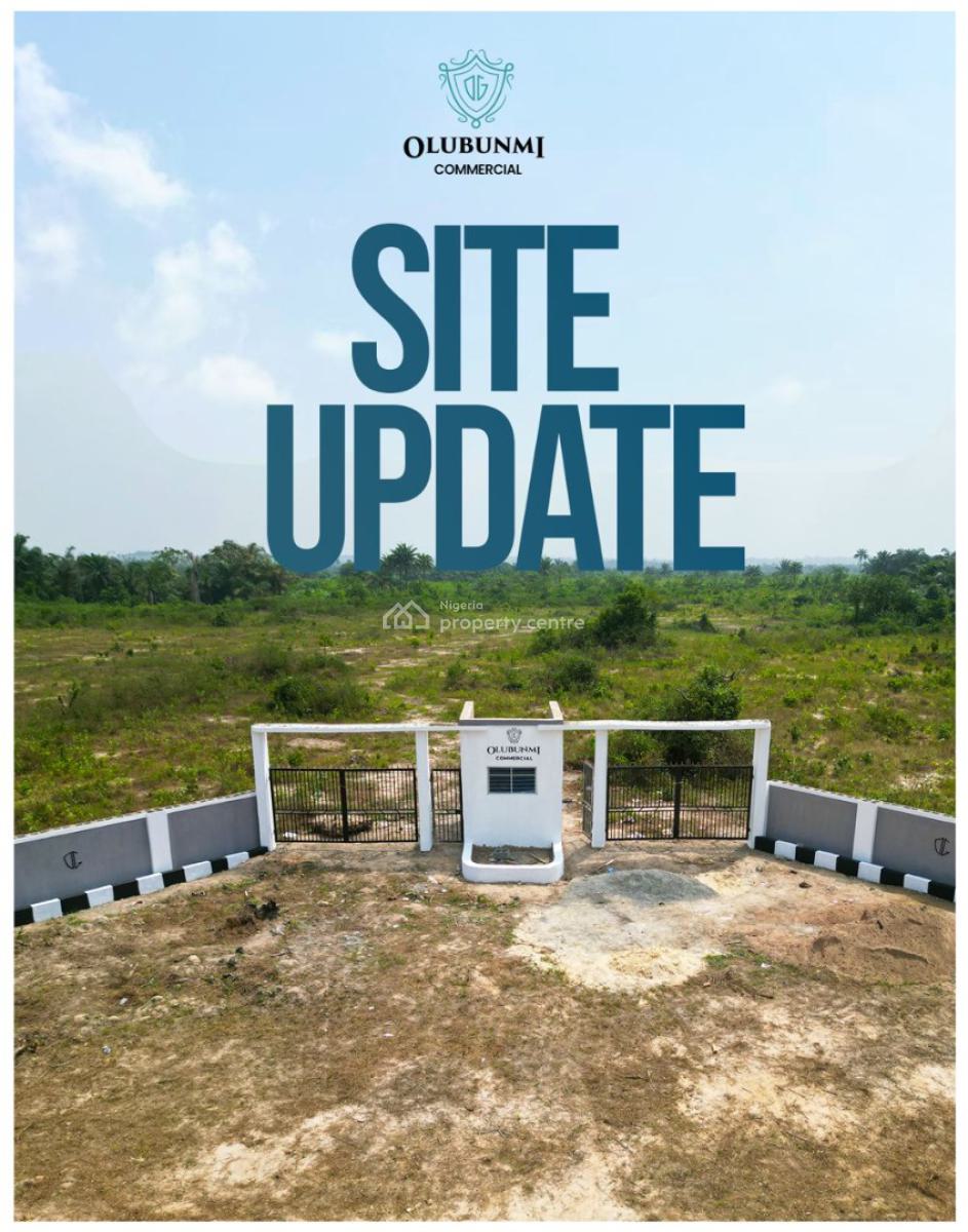 Land in a Good Location, Idowa, Epe, Lagos, Mixed-use Land for Sale