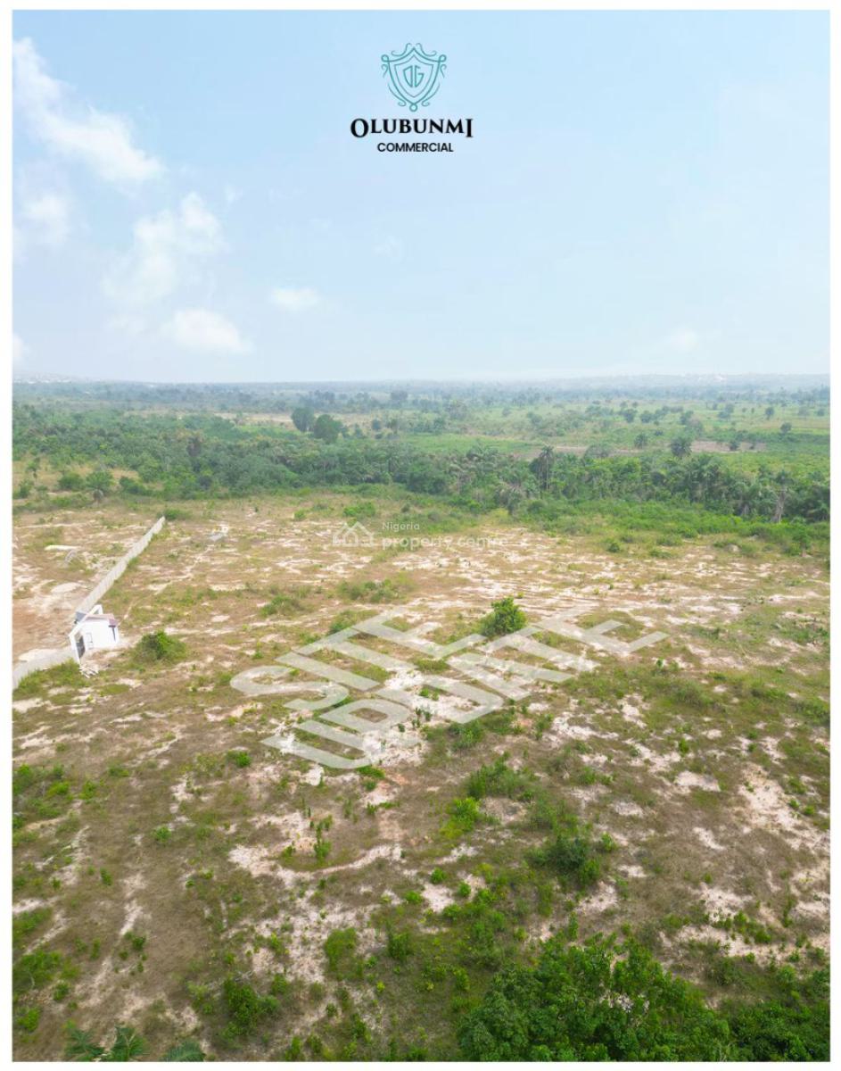 Land in a Good Location, Idowa, Epe, Lagos, Mixed-use Land for Sale