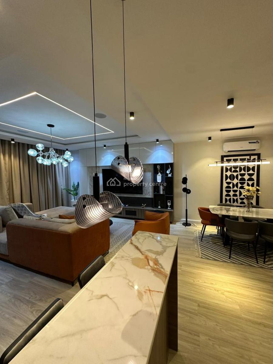 Brand New 2 Bedroom with Pool/ City View, Phase 1, Lekki, Lagos, Flat / Apartment Short Let