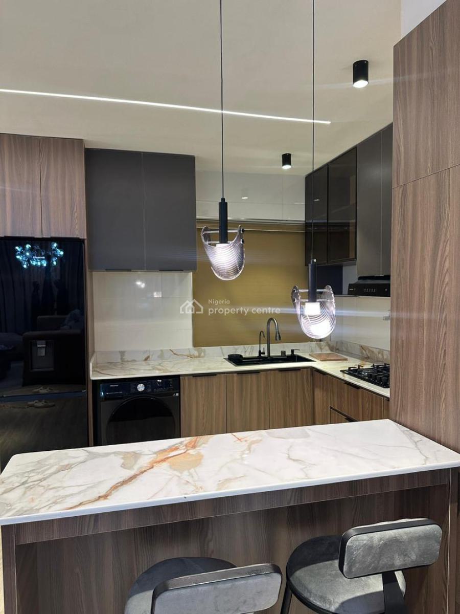 Brand New 2 Bedroom with Pool/ City View, Phase 1, Lekki, Lagos, Flat / Apartment Short Let