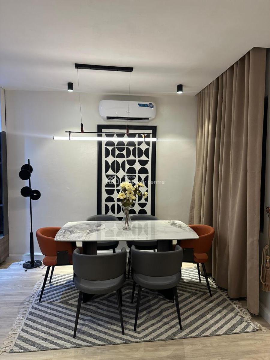 Brand New 2 Bedroom with Pool/ City View, Phase 1, Lekki, Lagos, Flat / Apartment Short Let