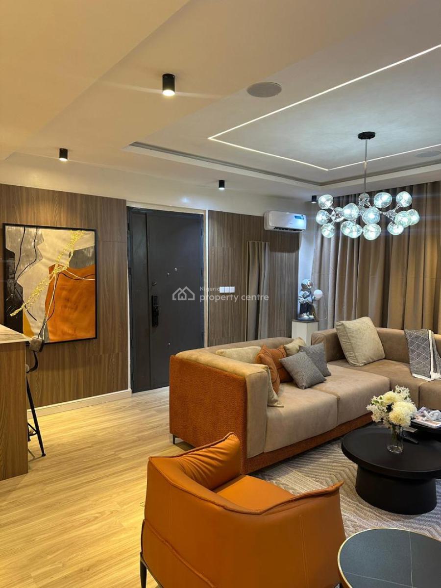 Brand New 2 Bedroom with Pool/ City View, Phase 1, Lekki, Lagos, Flat / Apartment Short Let