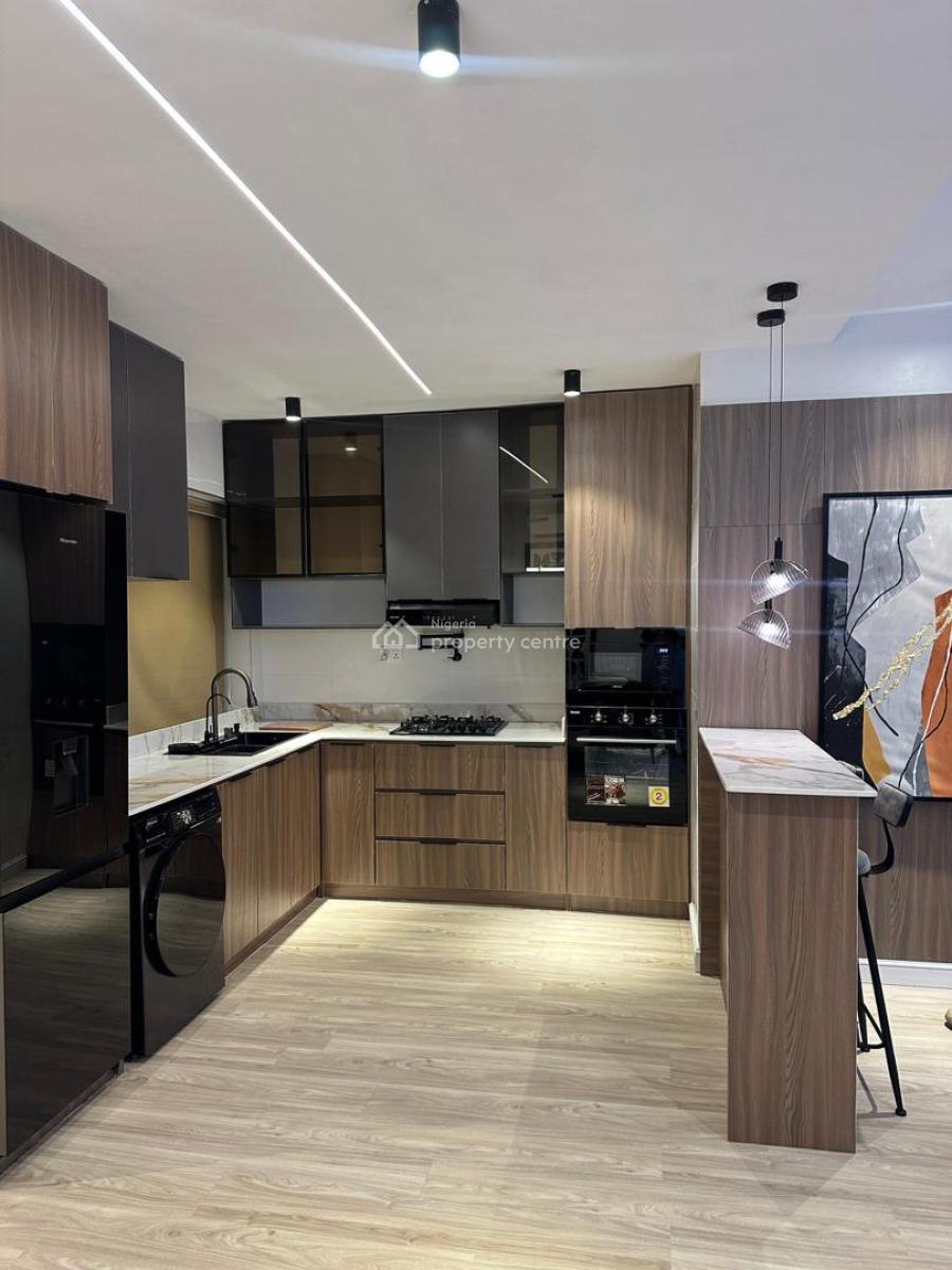 Brand New 2 Bedroom with Pool/ City View, Phase 1, Lekki, Lagos, Flat / Apartment Short Let