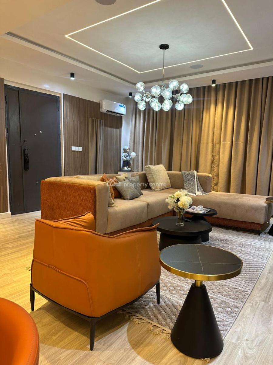 Brand New 2 Bedroom with Pool/ City View, Phase 1, Lekki, Lagos, Flat / Apartment Short Let