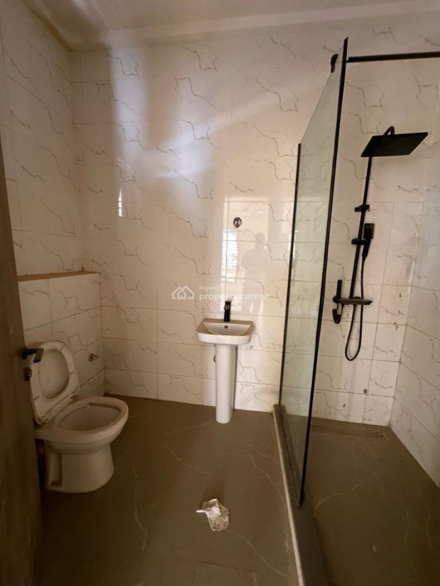 Tastefully Finished 4 Bedroom Terrace Duplex and Bq, Mbora, Jabi, Abuja, Terraced Duplex for Sale