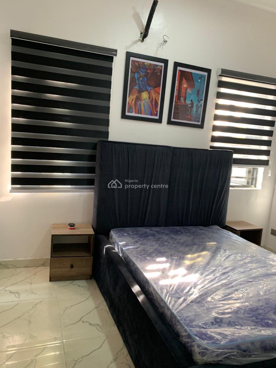 Furnished 2bedroom Duplex in a Solar Powered Estate, Ogombo Road, Ajah, Lagos, Terraced Duplex for Rent