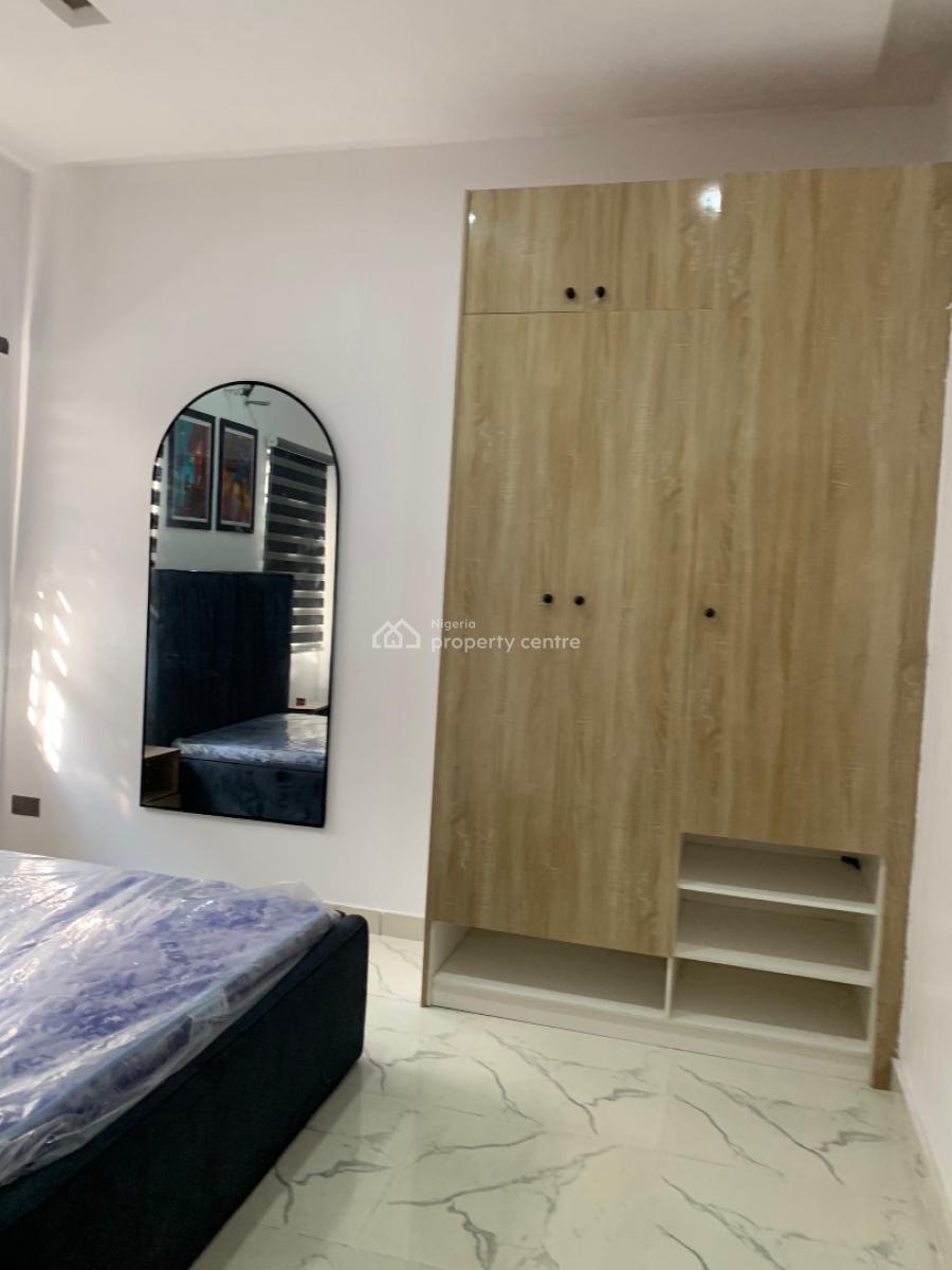 Furnished 2bedroom Duplex in a Solar Powered Estate, Ogombo Road, Ajah, Lagos, Terraced Duplex for Rent