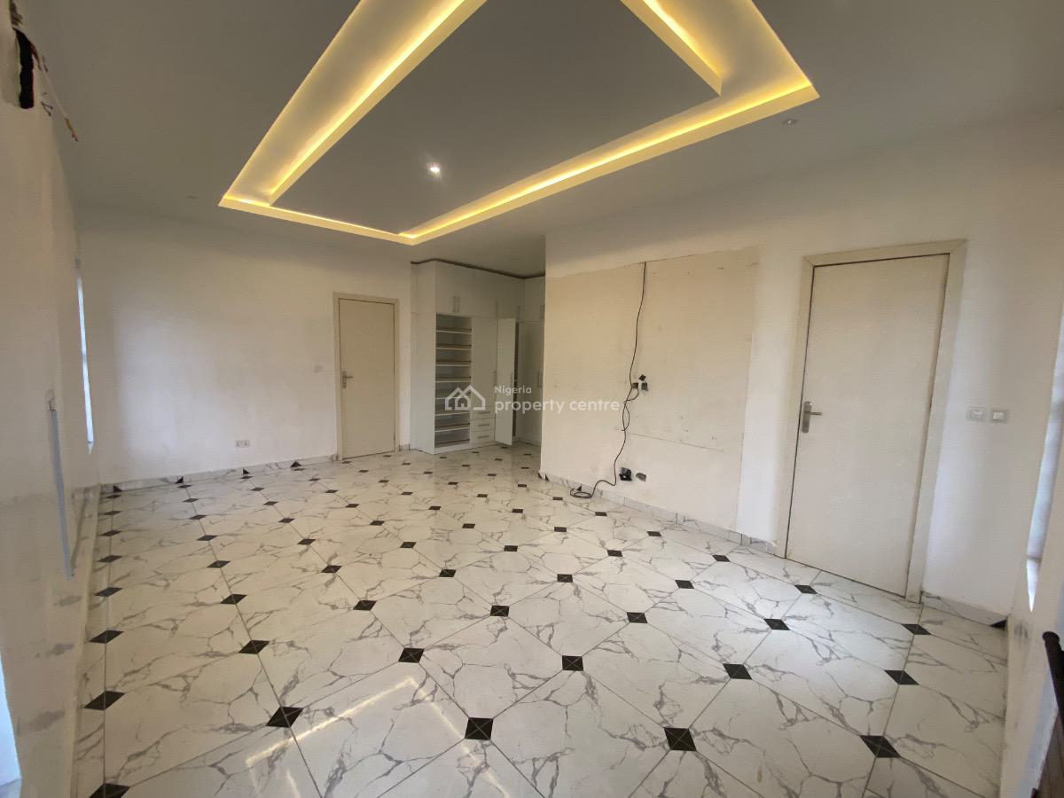 4 Bedrooms Semi Detached Duplex with Bq, Orchid Road, Beside Applewood, After Orchid First Roundabout, Lekki, Lagos, Semi-detached Bungalow for Sale