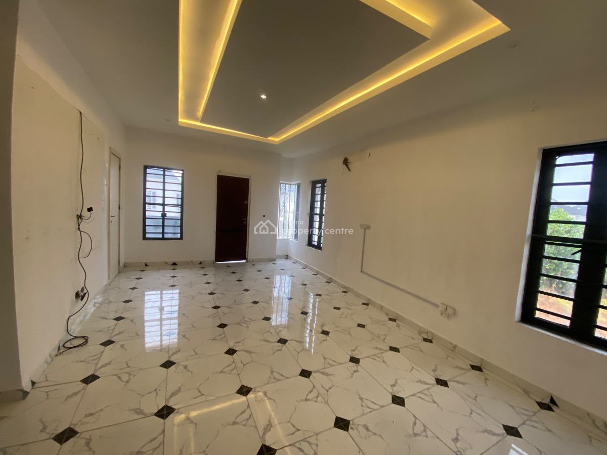 4 Bedrooms Semi Detached Duplex with Bq, Orchid Road, Beside Applewood, After Orchid First Roundabout, Lekki, Lagos, Semi-detached Bungalow for Sale