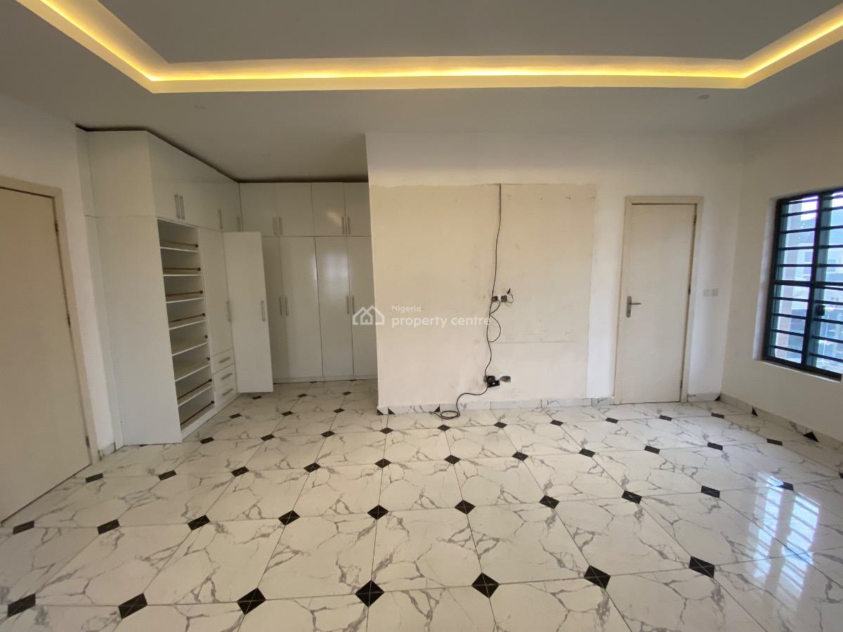 4 Bedrooms Semi Detached Duplex with Bq, Orchid Road, Beside Applewood, After Orchid First Roundabout, Lekki, Lagos, Semi-detached Bungalow for Sale