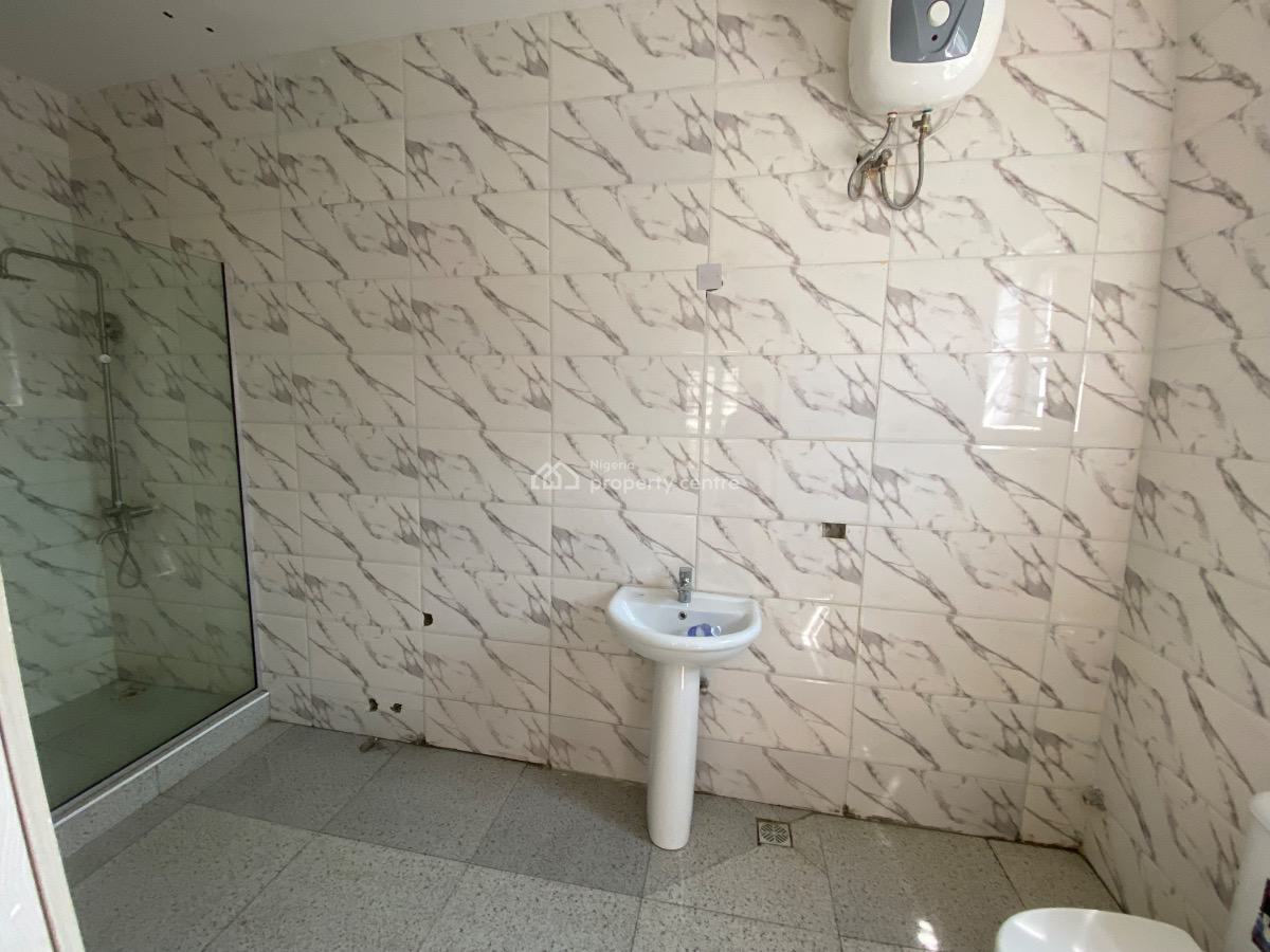 4 Bedrooms Semi Detached Duplex with Bq, Orchid Road, Beside Applewood, After Orchid First Roundabout, Lekki, Lagos, Semi-detached Bungalow for Sale