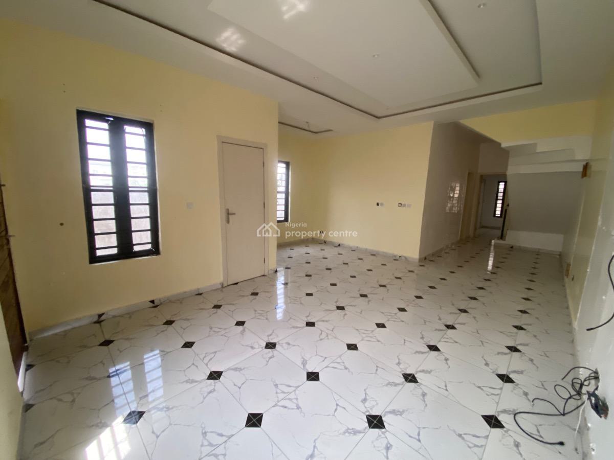 4 Bedrooms Semi Detached Duplex with Bq, Orchid Road, Beside Applewood, After Orchid First Roundabout, Lekki, Lagos, Semi-detached Bungalow for Sale
