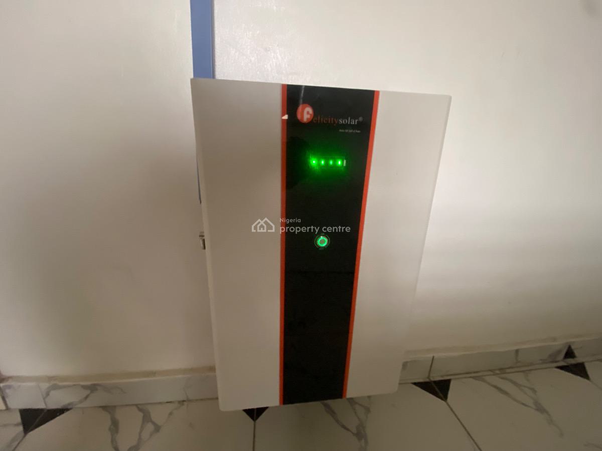 4 Bedrooms Semi Detached Duplex with Bq, Orchid Road, Beside Applewood, After Orchid First Roundabout, Lekki, Lagos, Semi-detached Bungalow for Sale