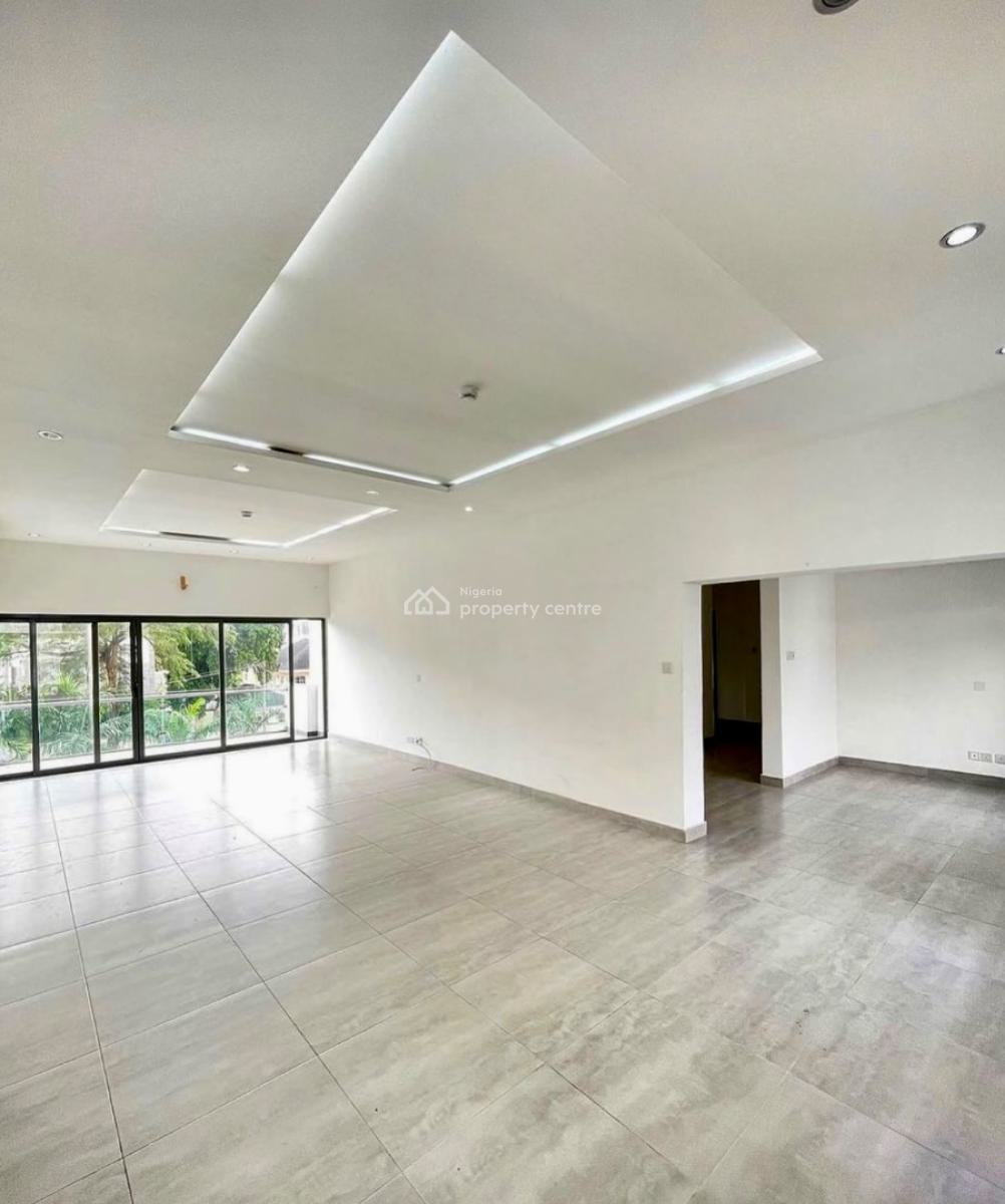 Modern 3-bedroom Apartment (fully Serviced), Old Ikoyi, Ikoyi, Lagos, Flat / Apartment for Rent