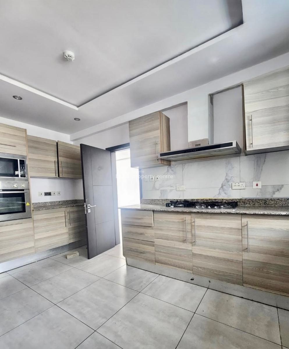 Modern 3-bedroom Apartment (fully Serviced), Old Ikoyi, Ikoyi, Lagos, Flat / Apartment for Rent