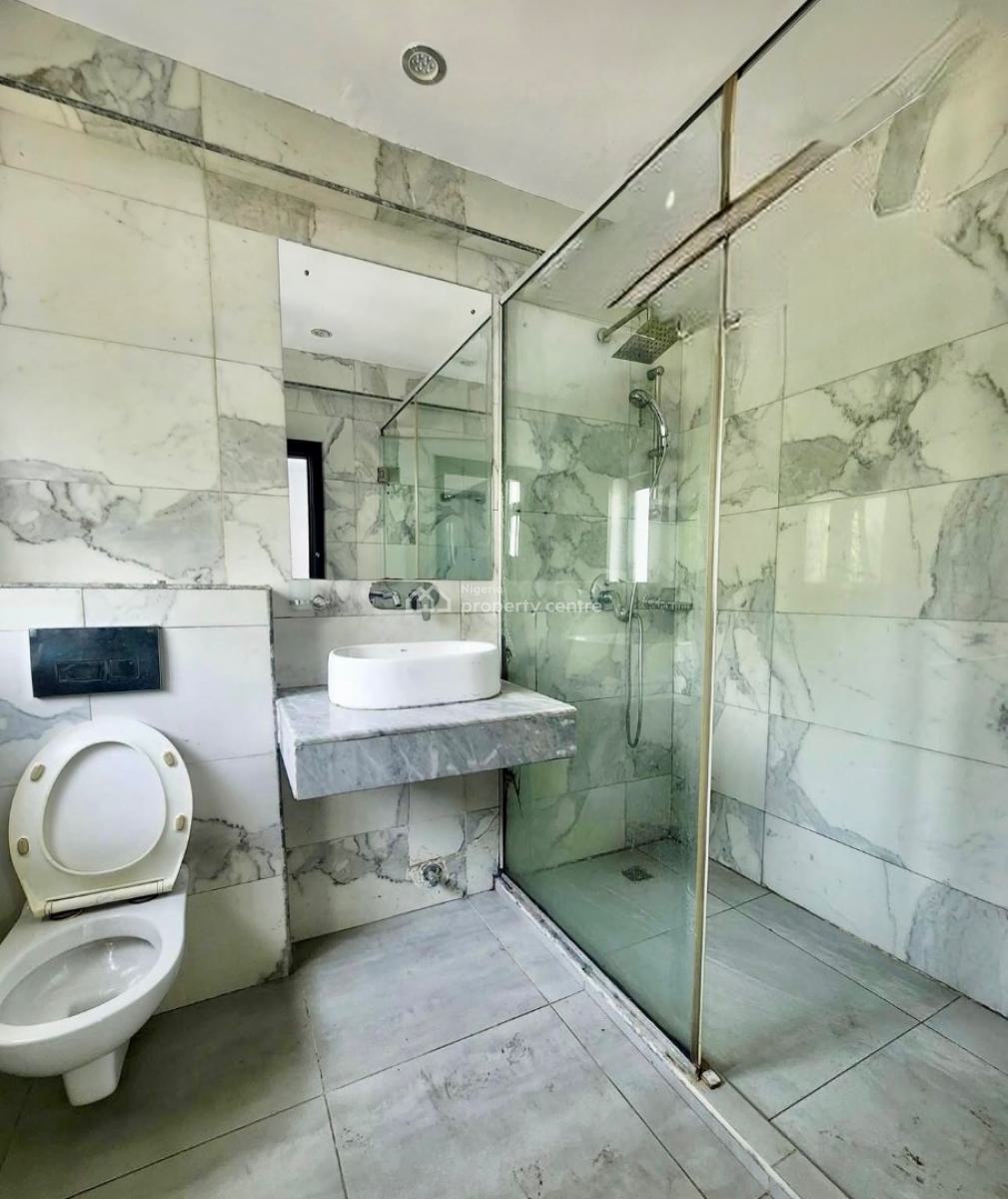 Modern 3-bedroom Apartment (fully Serviced), Old Ikoyi, Ikoyi, Lagos, Flat / Apartment for Rent