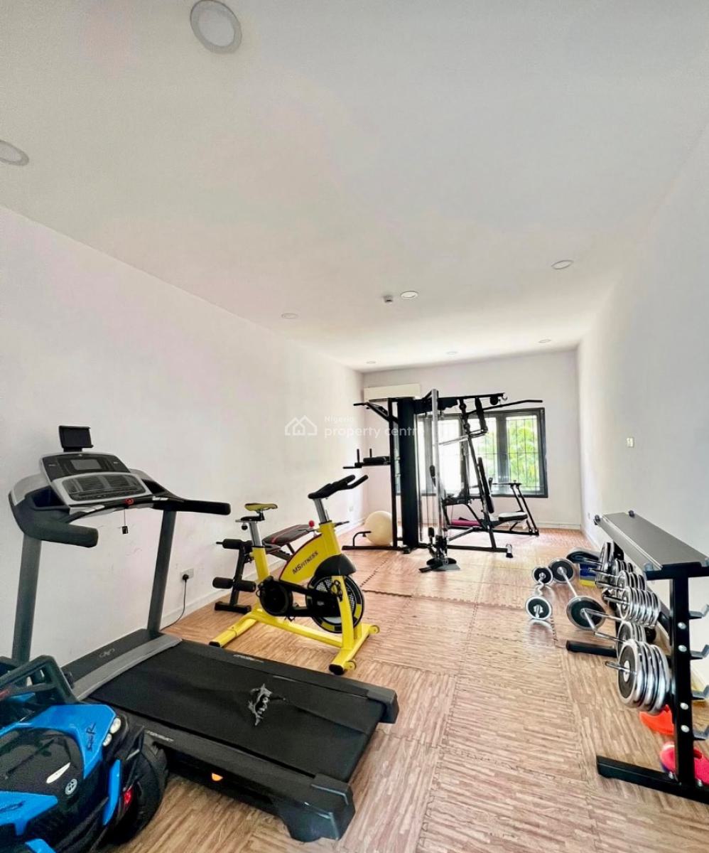 Modern 3-bedroom Apartment (fully Serviced), Old Ikoyi, Ikoyi, Lagos, Flat / Apartment for Rent