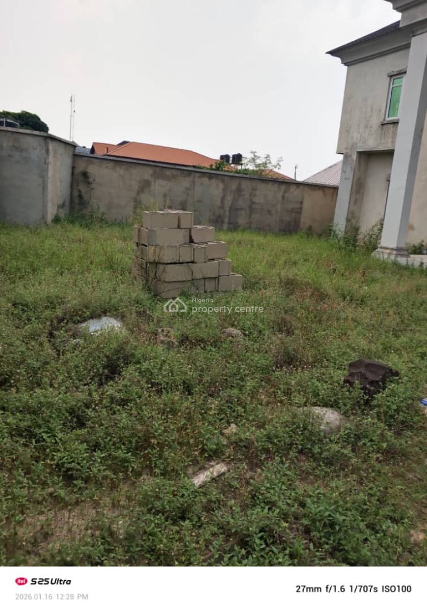 5 Bedroom Detached Duplex, Lekki Scheme 2, Ajah, Lagos, Detached Duplex for Sale