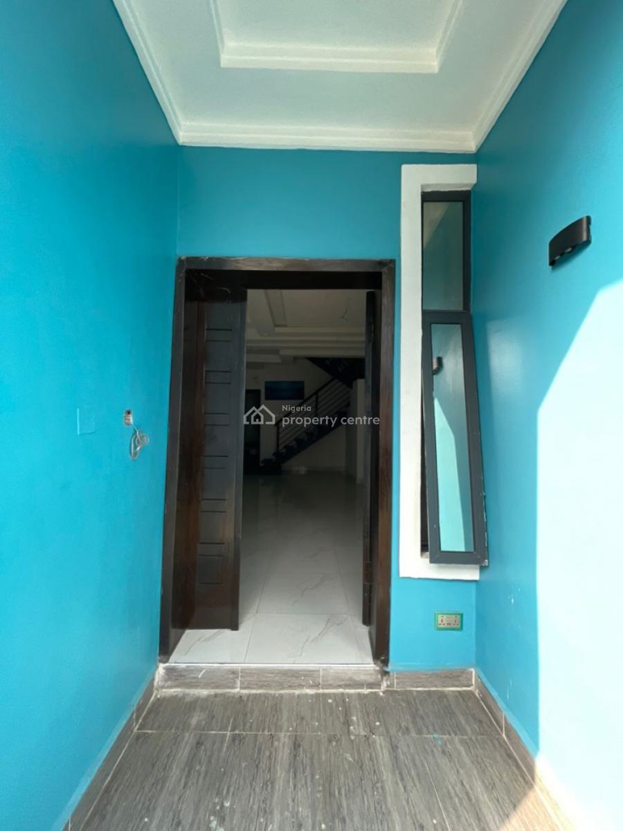 Brand New 2 Bedroom Terrace Duplex, Mega Estate, Badore, Ajah, Lagos, Terraced Duplex for Rent