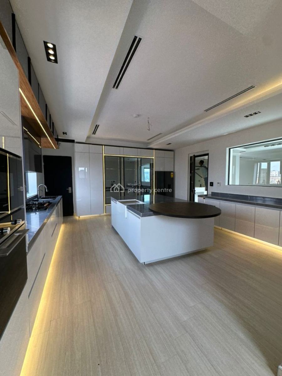 Exquisitely Finished 4 Bedroom Mansionette , Pool, Gym, Bq, Wuye, Wuye, Abuja, Detached Duplex for Sale