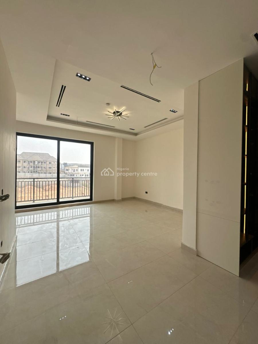 Exquisitely Finished 4 Bedroom Mansionette , Pool, Gym, Bq, Wuye, Wuye, Abuja, Detached Duplex for Sale