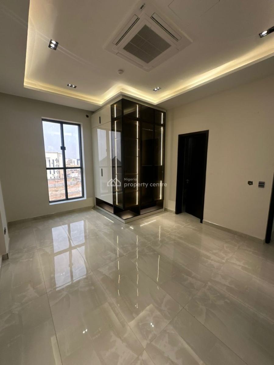 Exquisitely Finished 4 Bedroom Mansionette , Pool, Gym, Bq, Wuye, Wuye, Abuja, Detached Duplex for Sale