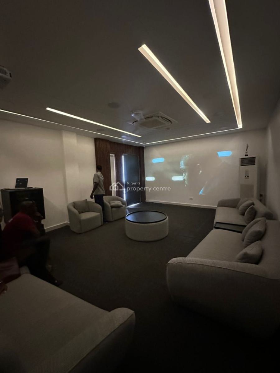 Exquisitely Finished 4 Bedroom Mansionette , Pool, Gym, Bq, Wuye, Wuye, Abuja, Detached Duplex for Sale