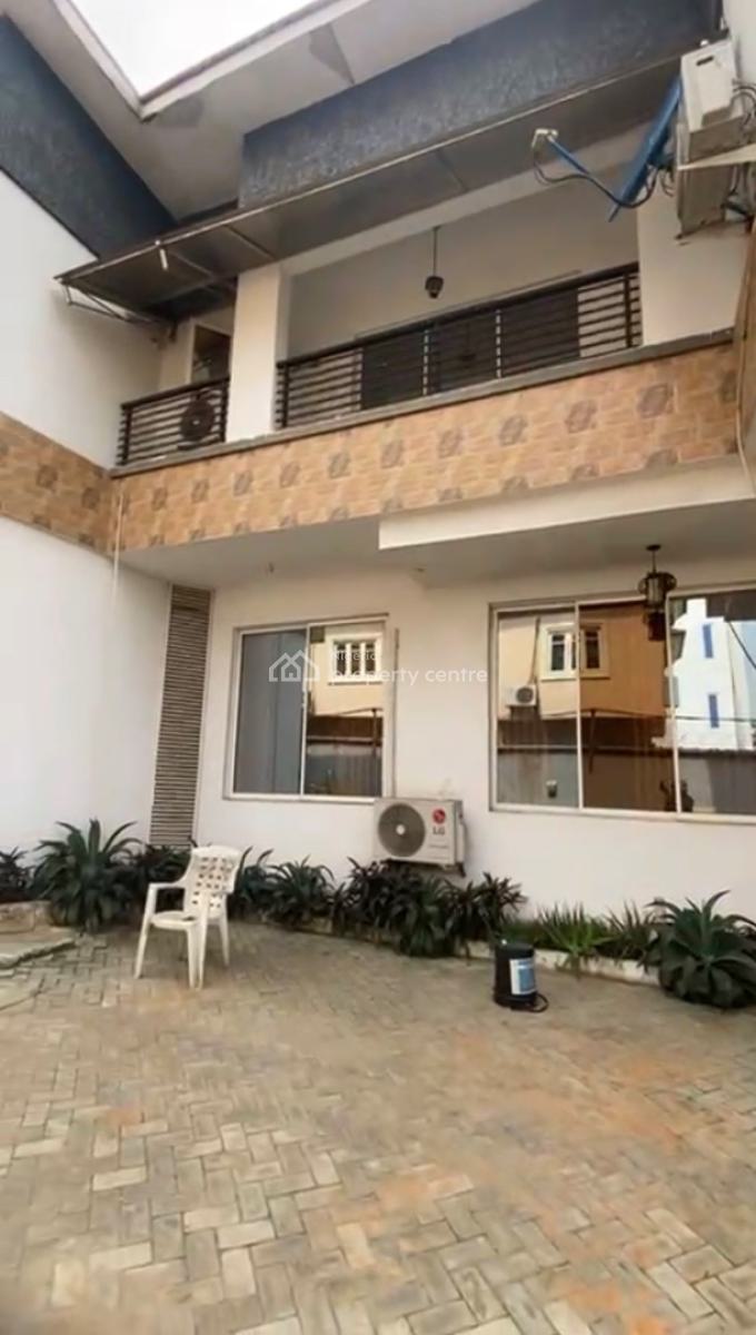 Well Maintained 4 Bedroom Duplex, Gbagada, Lagos, Terraced Duplex for Sale