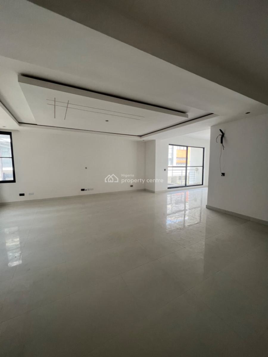 Luxury Built 4 Bedrooms Terrace Duplex, Lekki Phase 1, Lekki, Lagos, Detached Duplex for Sale