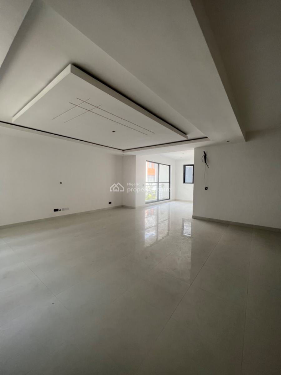 Luxury Built 4 Bedrooms Terrace Duplex, Lekki Phase 1, Lekki, Lagos, Detached Duplex for Sale