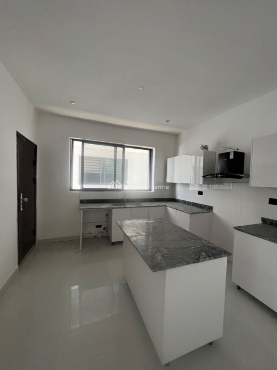 Luxury Built 4 Bedrooms Terrace Duplex, Lekki Phase 1, Lekki, Lagos, Detached Duplex for Sale